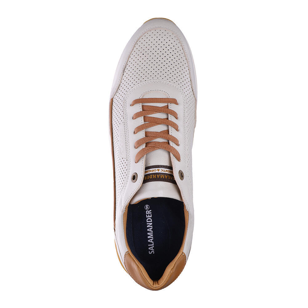 Salamander 31-48708-47 COW CRUST LIGHT BEIGE,COGNAC