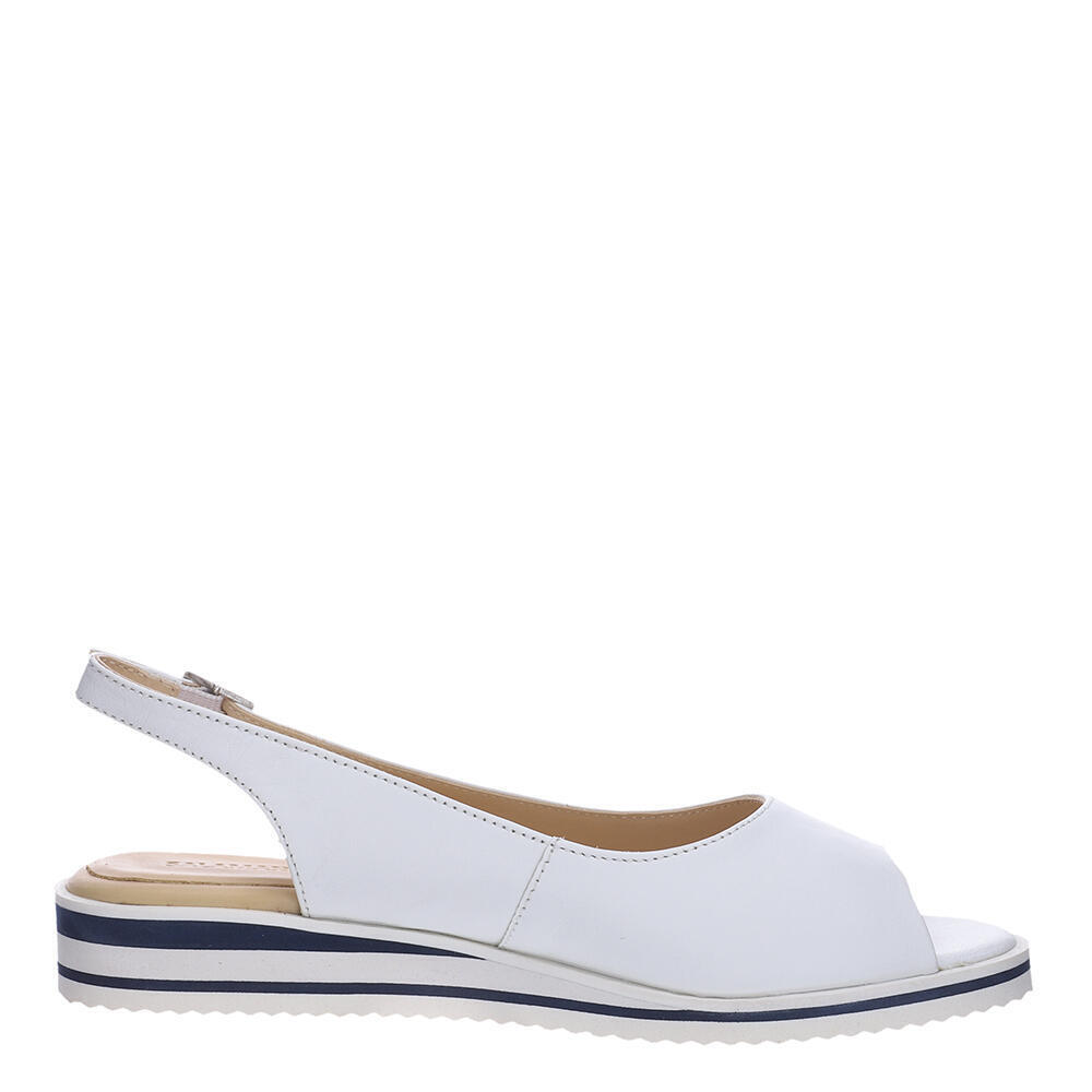 Salamander 32-40405-49 SHEEP NAPPA WHITE
