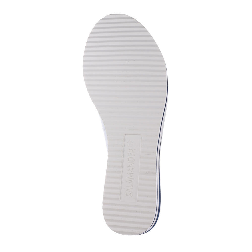 Salamander 32-40405-49 SHEEP NAPPA WHITE