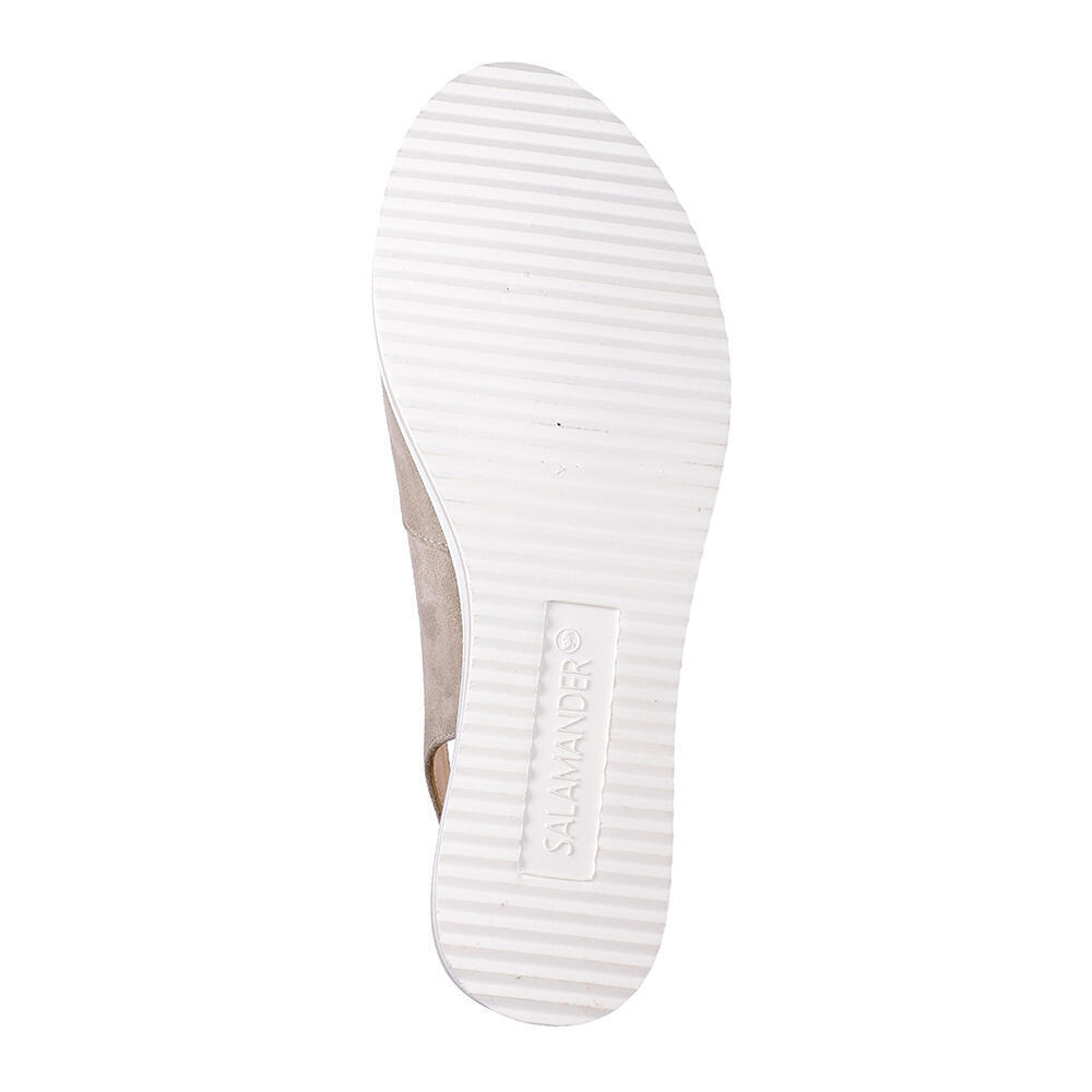 Salamander 32-40405-27 GOAT SUEDE NUDE
