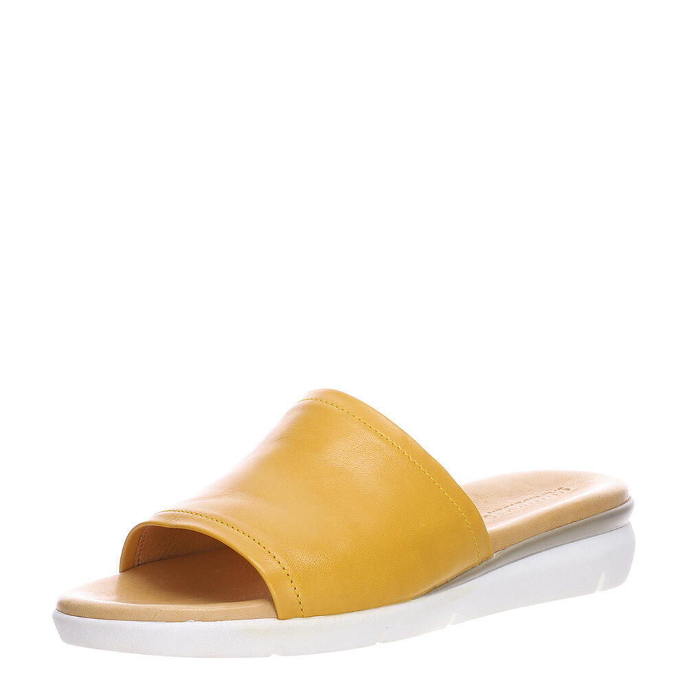 Salamander 32-73201-08 COW NAPPA YELLOW