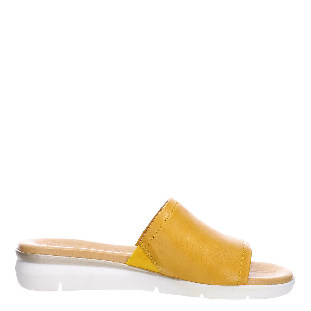 Salamander 32-73201-08 COW NAPPA YELLOW