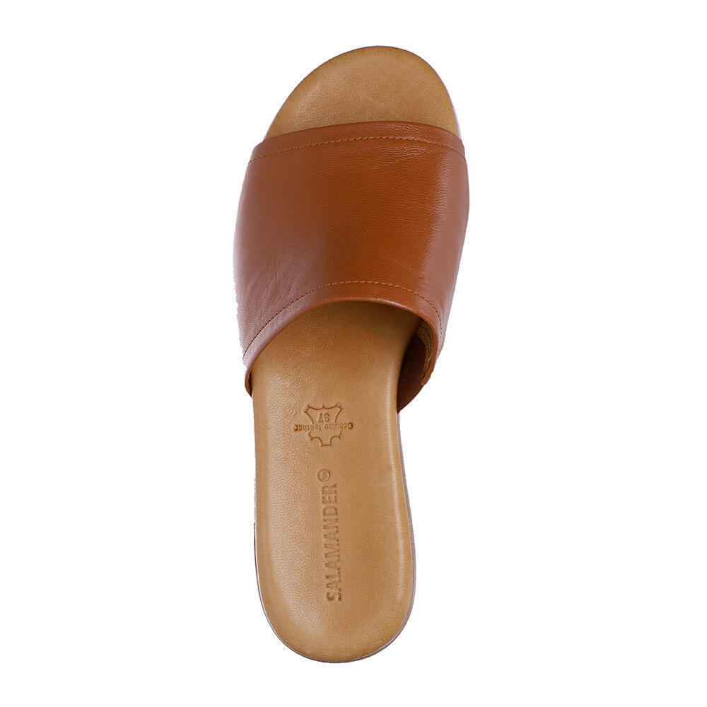 Salamander 32-73201-04 COW NAPPA COGNAC