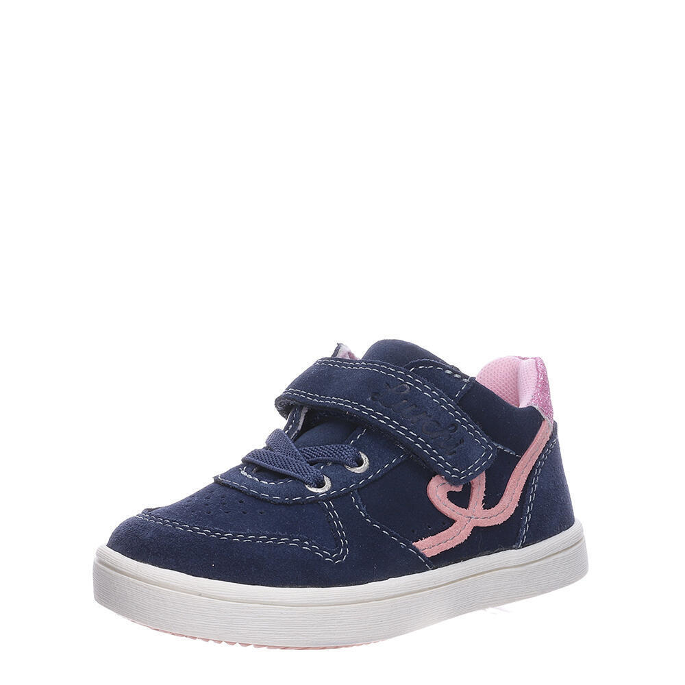 Salamander 33-45007-22 SUEDE NAVY