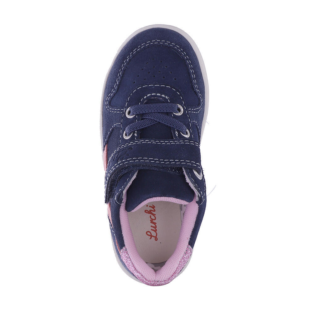 Salamander 33-45007-22 SUEDE NAVY