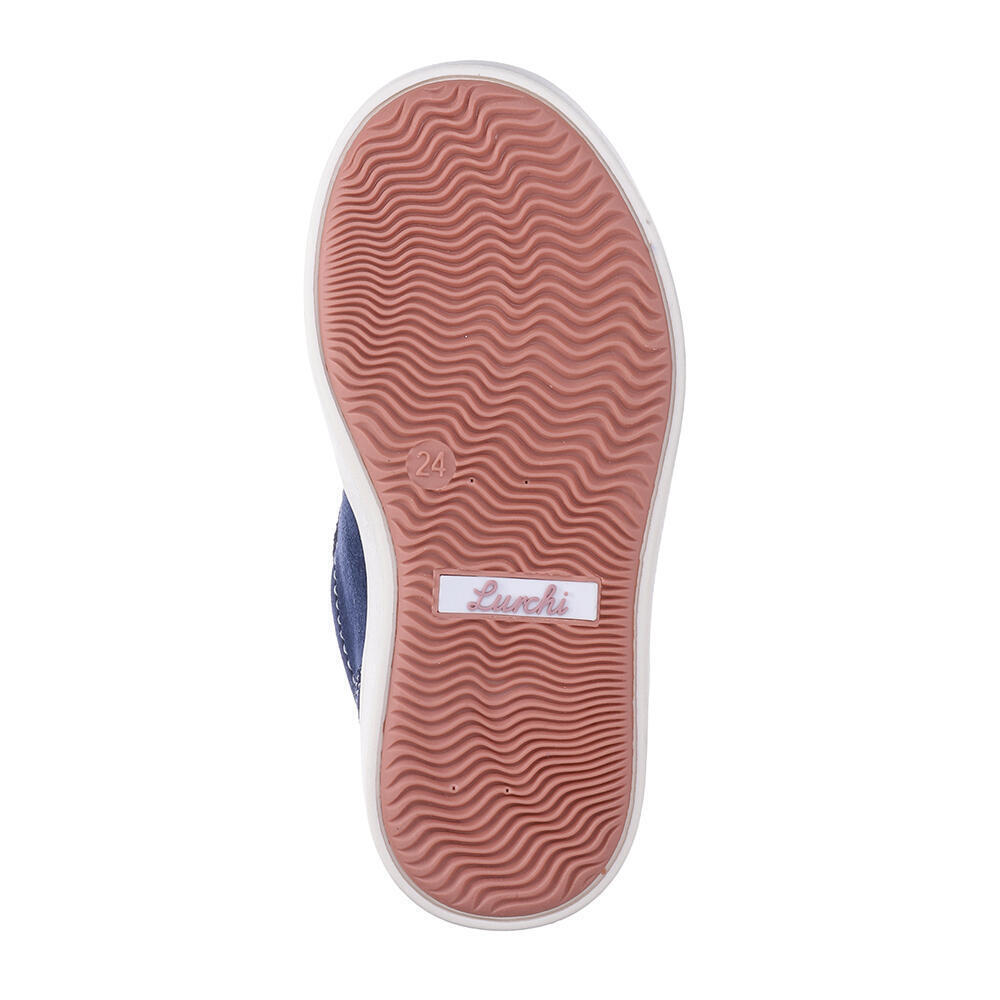 Salamander 33-45007-22 SUEDE NAVY