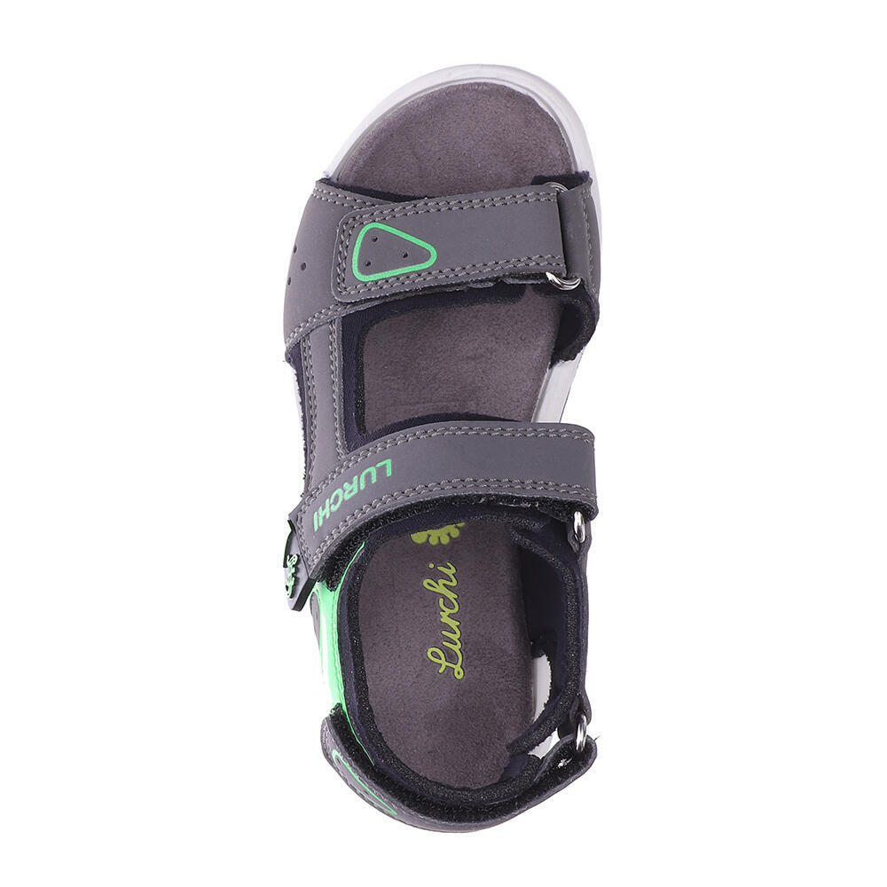 Salamander 33-18910-35 PU GREY