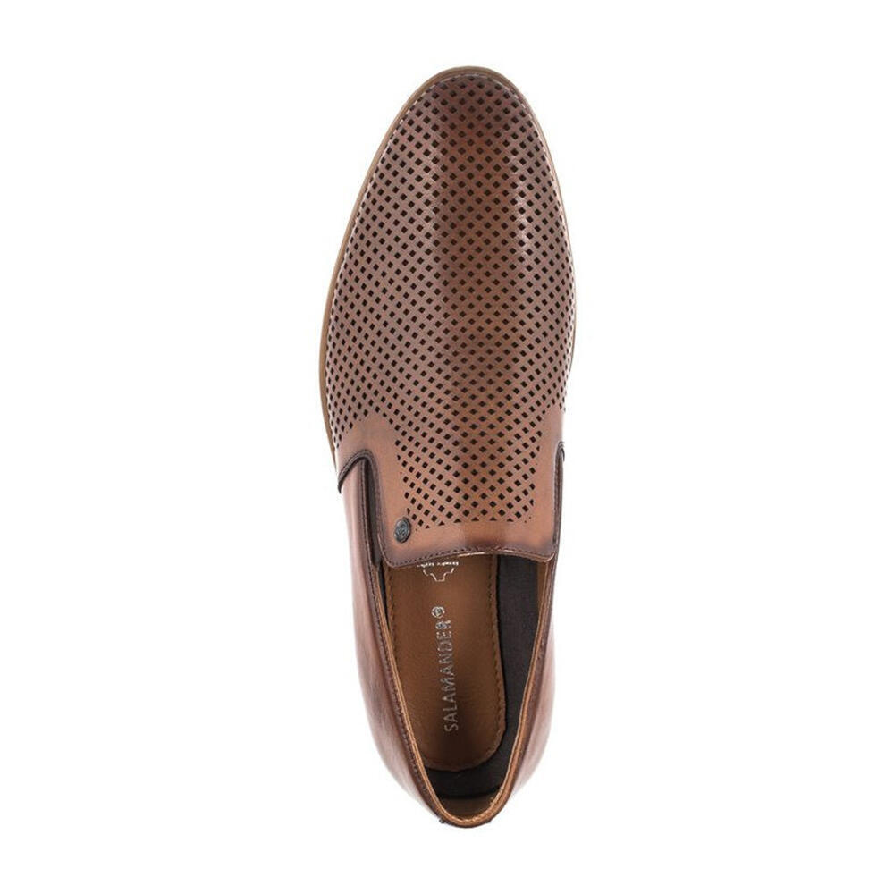 Salamander 31-63008-07 COW CRUST COGNAC