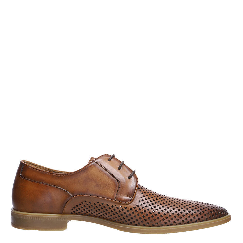 Salamander 31-63007-07 COW CRUST COGNAC