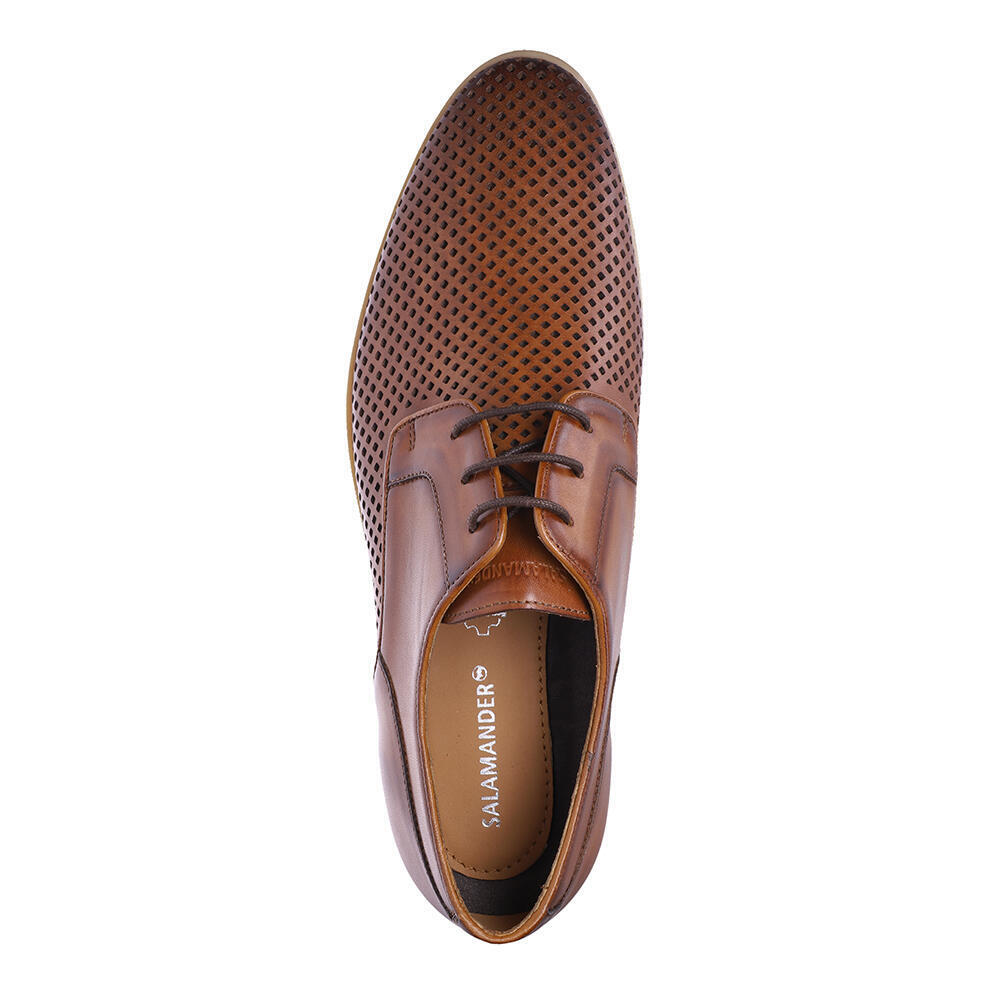 Salamander 31-63007-07 COW CRUST COGNAC