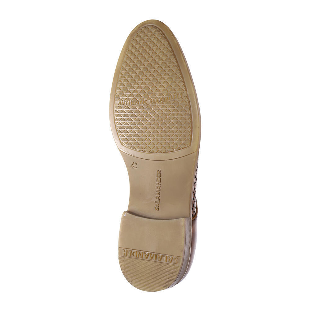 Salamander 31-63007-07 COW CRUST COGNAC