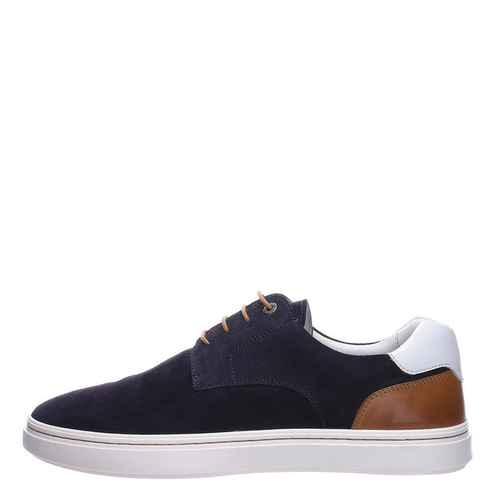 Salamander 31-63201-22 SUEDE NAVY