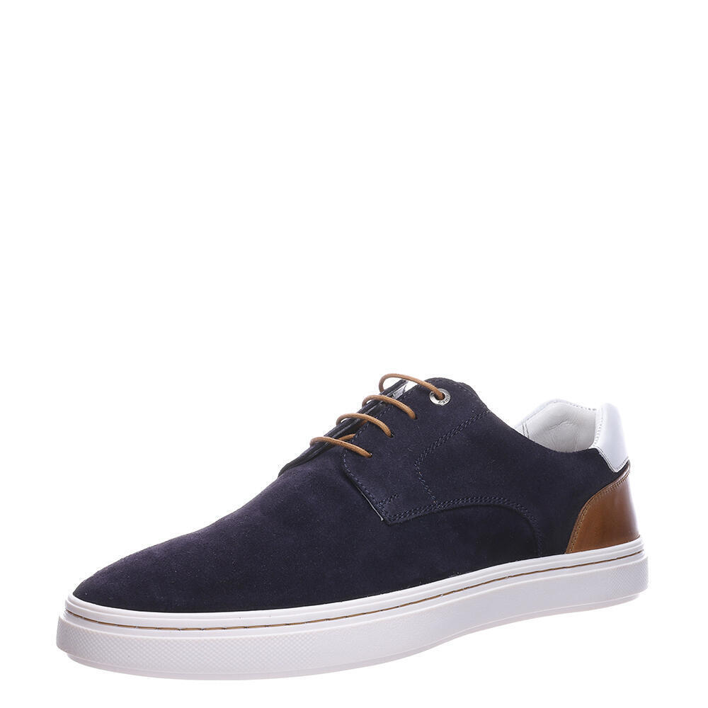 Salamander 31-63201-22 SUEDE NAVY