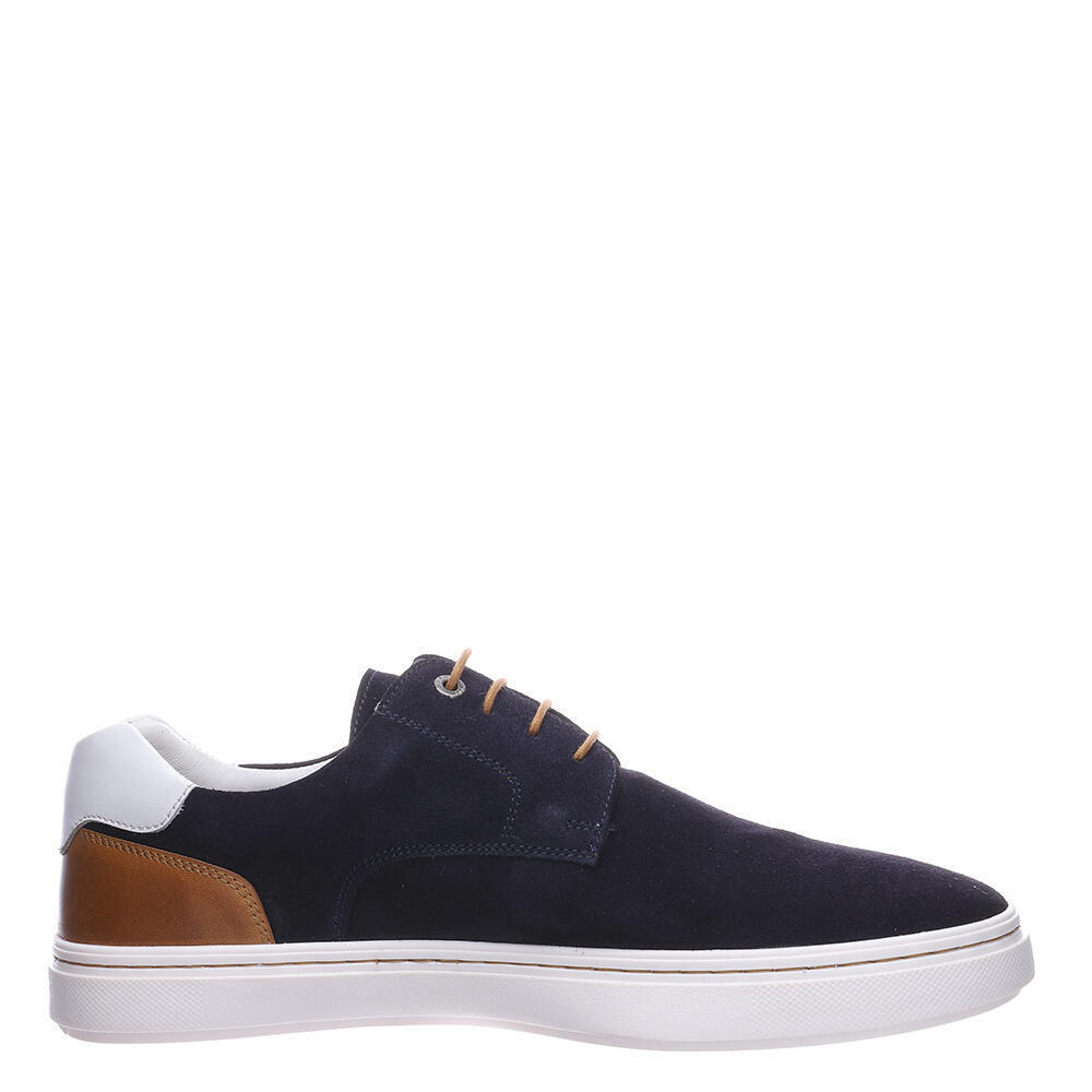 Salamander 31-63201-22 SUEDE NAVY