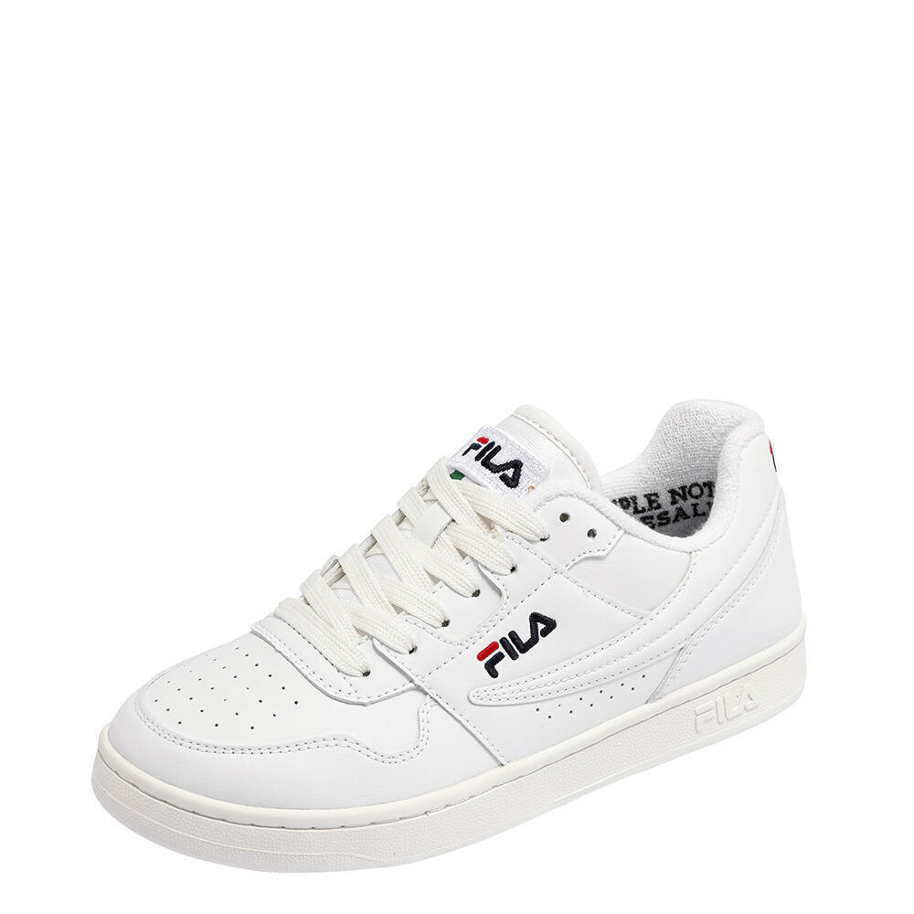 FILA FFT0026 ARCADE teens 13037 White-Fila Navy