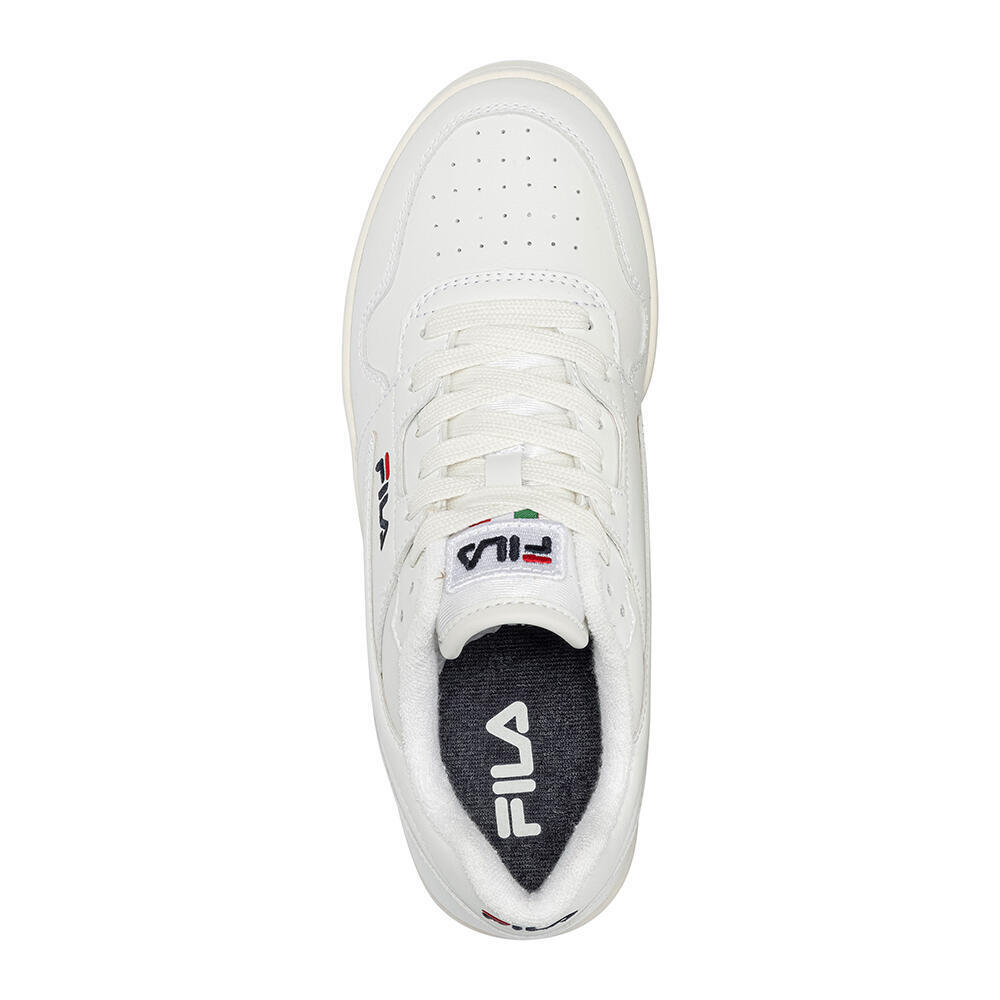 FILA FFT0026 ARCADE teens 13037 White-Fila Navy