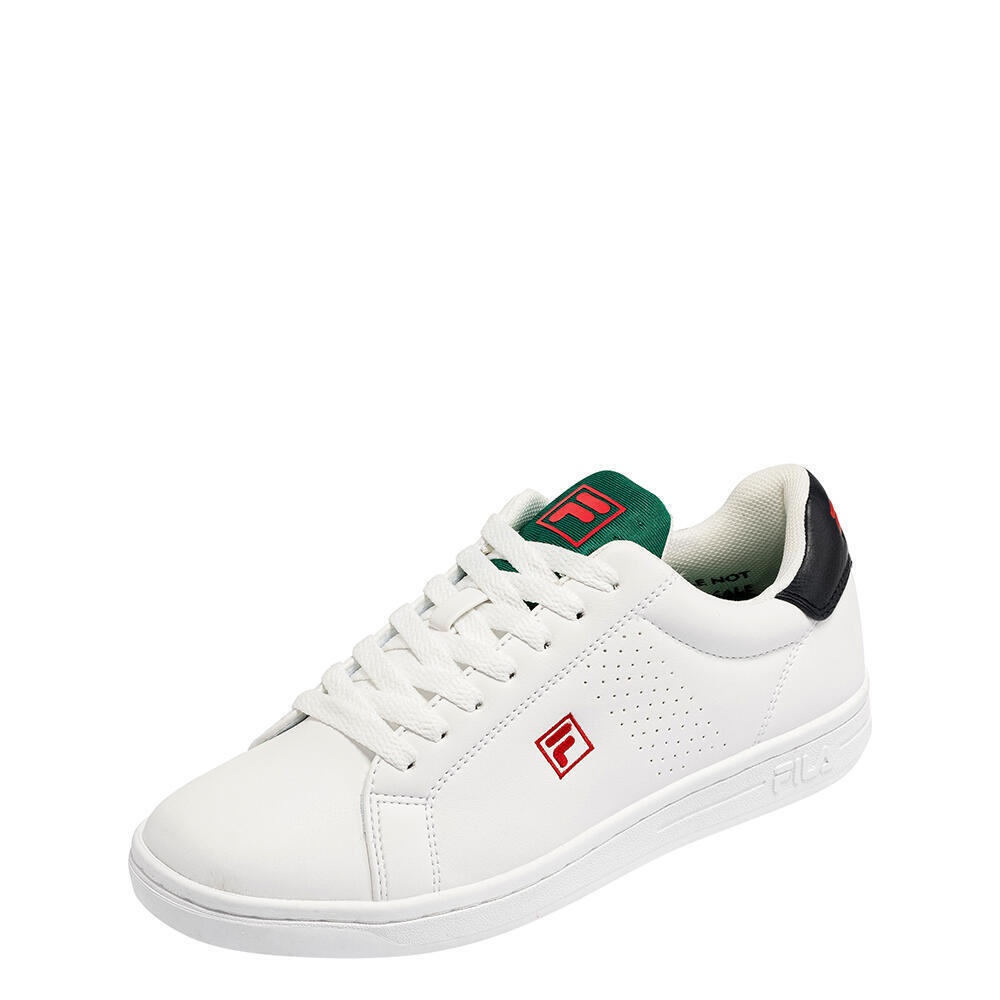 FILA FFT0013 CROSSCOURT 2 NT teens 13063 White-Verdant Green