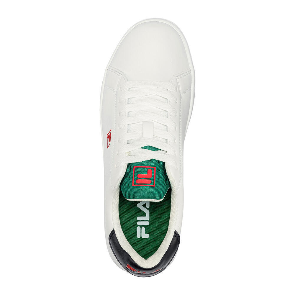 FILA FFT0013 CROSSCOURT 2 NT teens 13063 White-Verdant Green