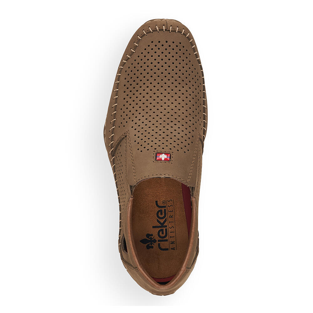 Rieker 06386-64 stone