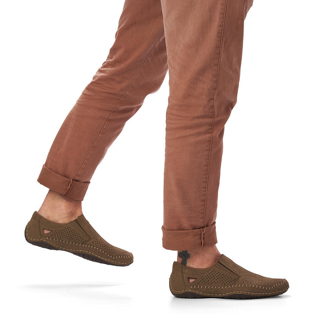 Rieker 06386-64 stone