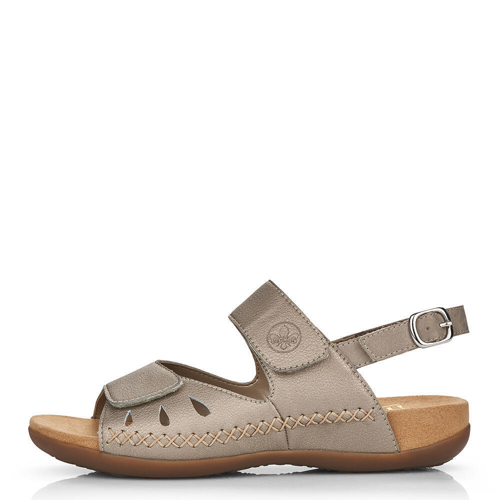 Rieker 60562-90 altsilber/altgold