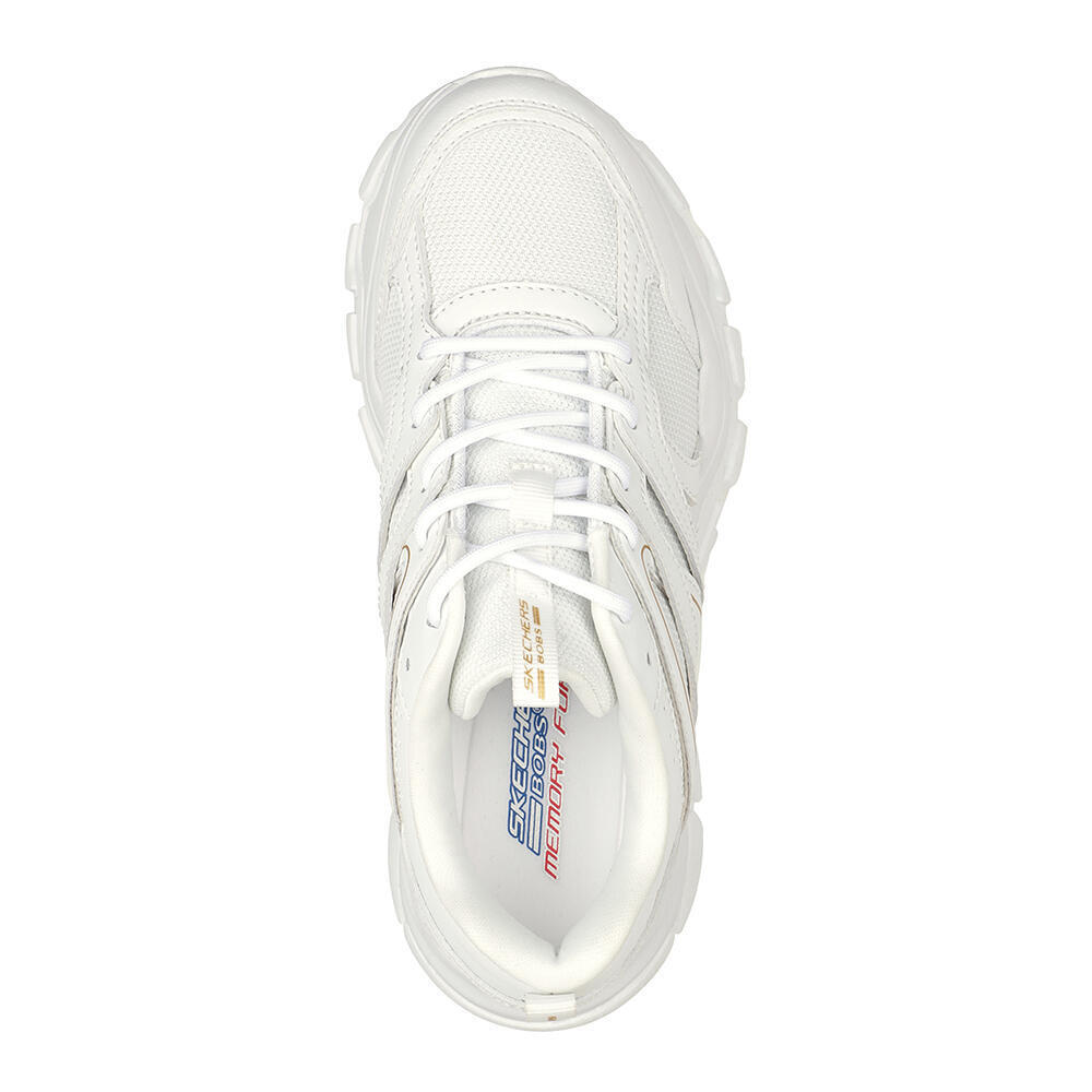 Skechers 117307-WHT-SIERRA-EDGE