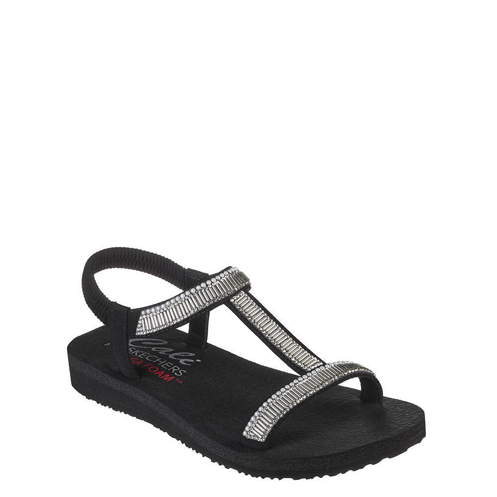 Skechers 119292-BLK-MEDITATION