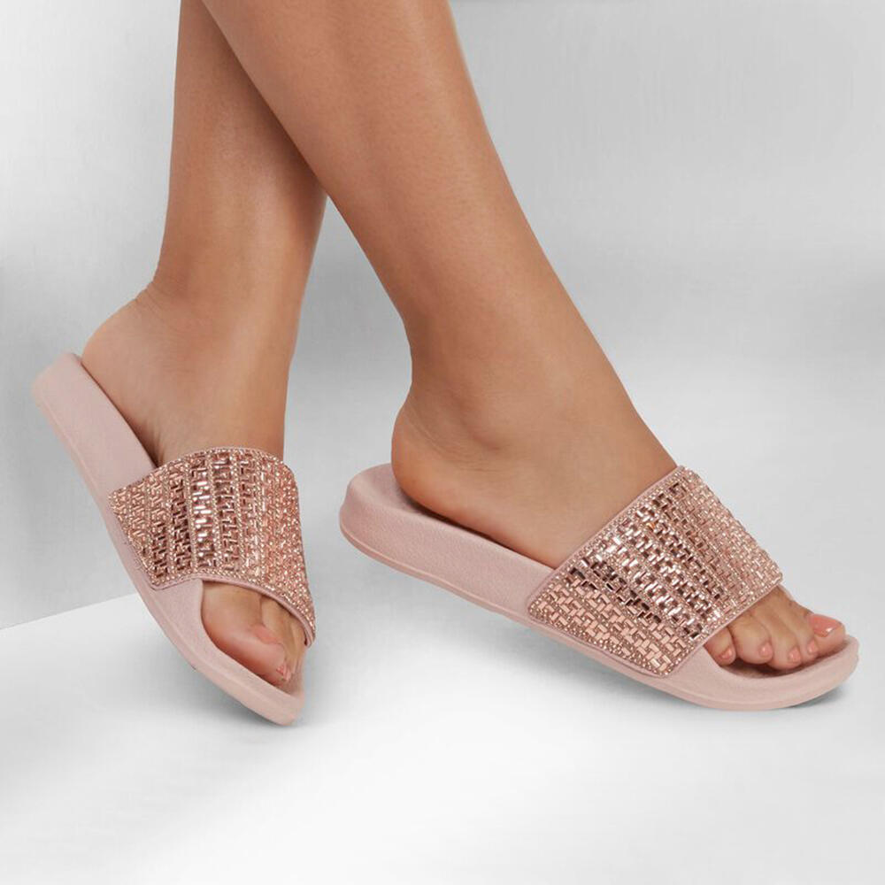Skechers 119320-RSGD-POP UPS-NEW S