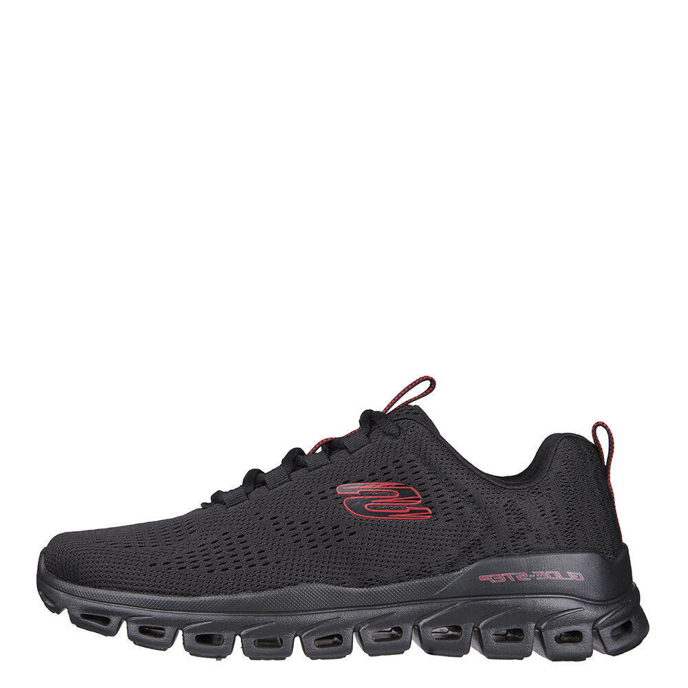 Skechers 232136-BBK-GLIDE-STEP-FAST