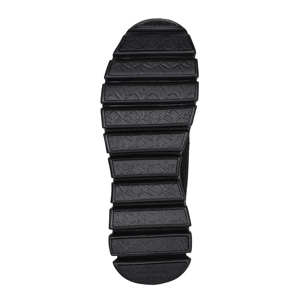Skechers 232136-BBK-GLIDE-STEP-FAST