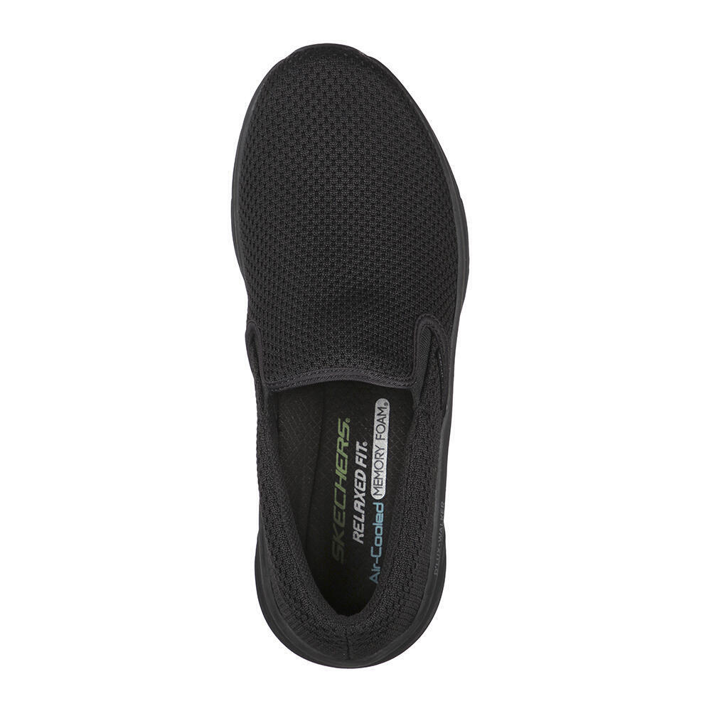 Skechers 232262-BBK-D'LUX WALKER