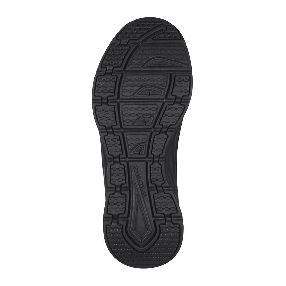 Skechers 232262-BBK-D'LUX WALKER