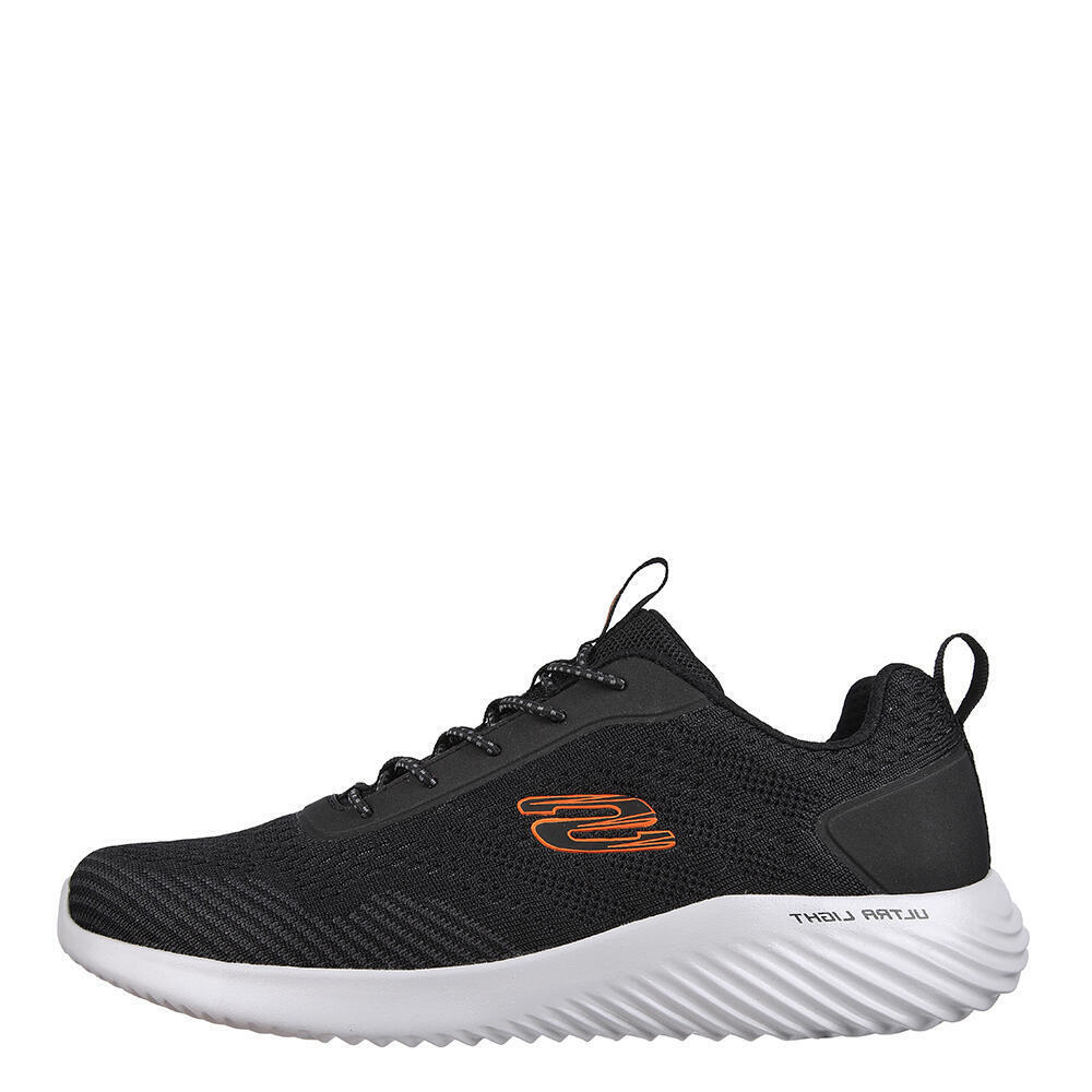 Skechers 232377-BLK-BOUNDER-INTREAD