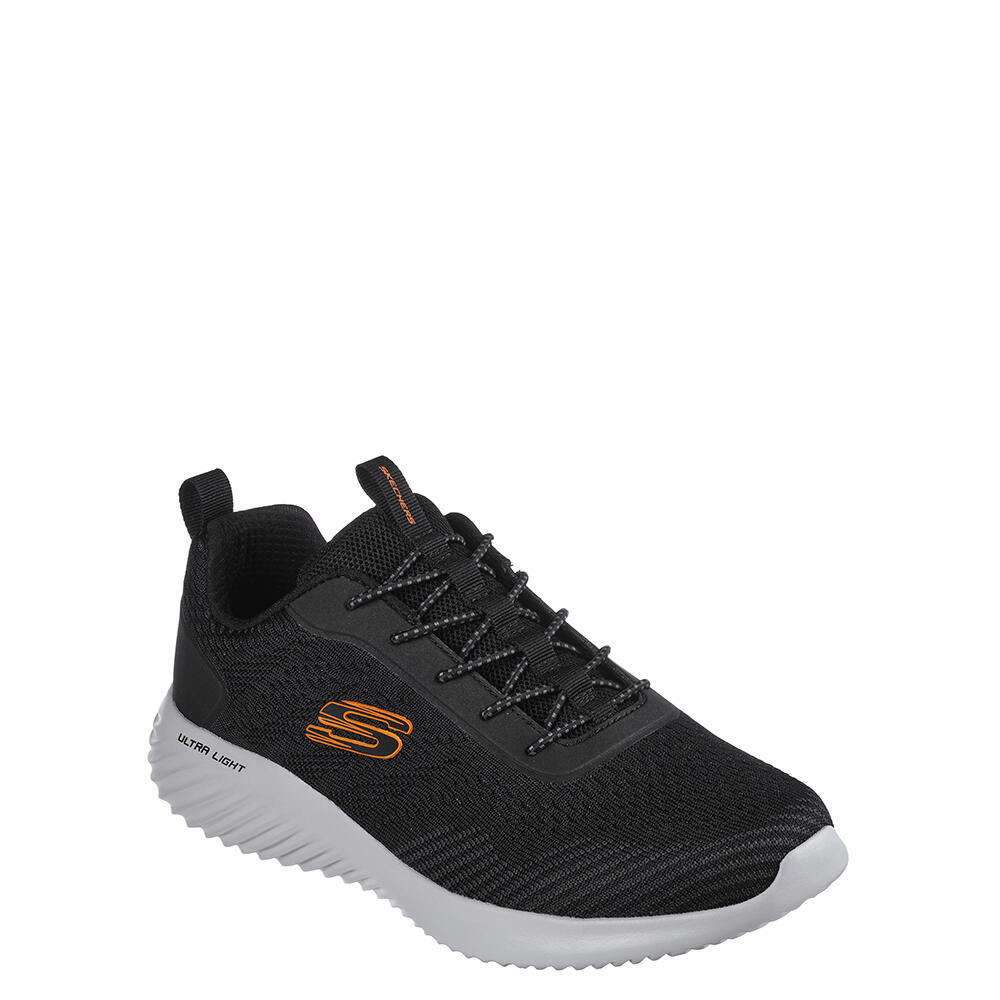 Skechers 232377-BLK-BOUNDER-INTREAD