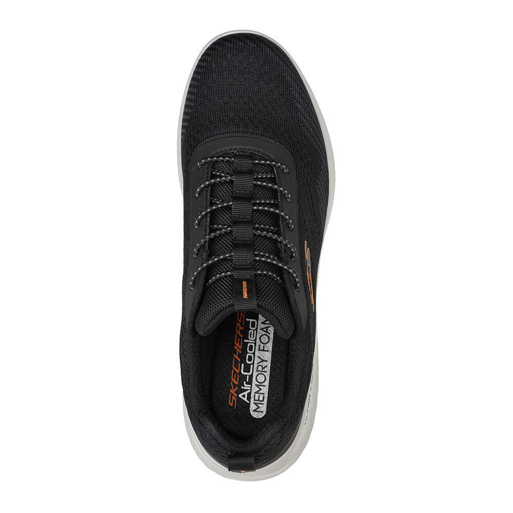 Skechers 232377-BLK-BOUNDER-INTREAD