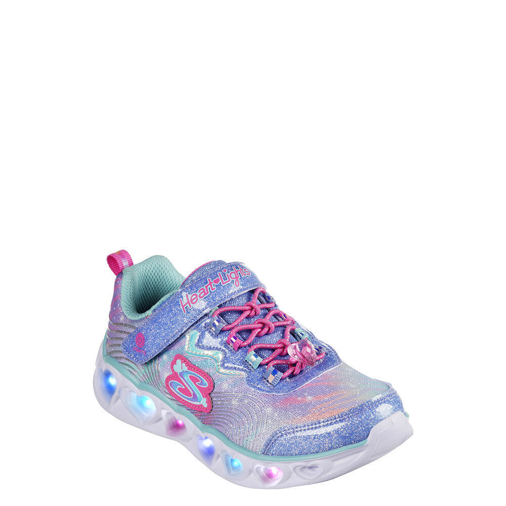 Skechers 302316L-BLMT-HEART LIGHTS