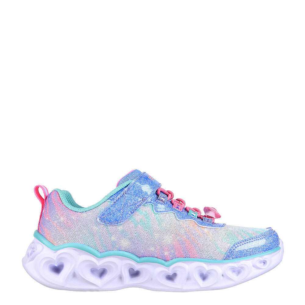 Skechers 302316L-BLMT-HEART LIGHTS