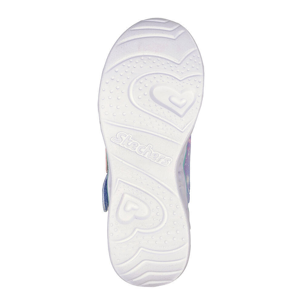 Skechers 302316L-BLMT-HEART LIGHTS