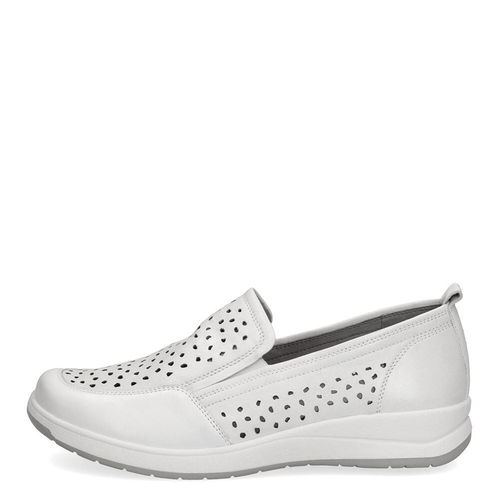 Caprice 24760-102 WHITE NAPPA