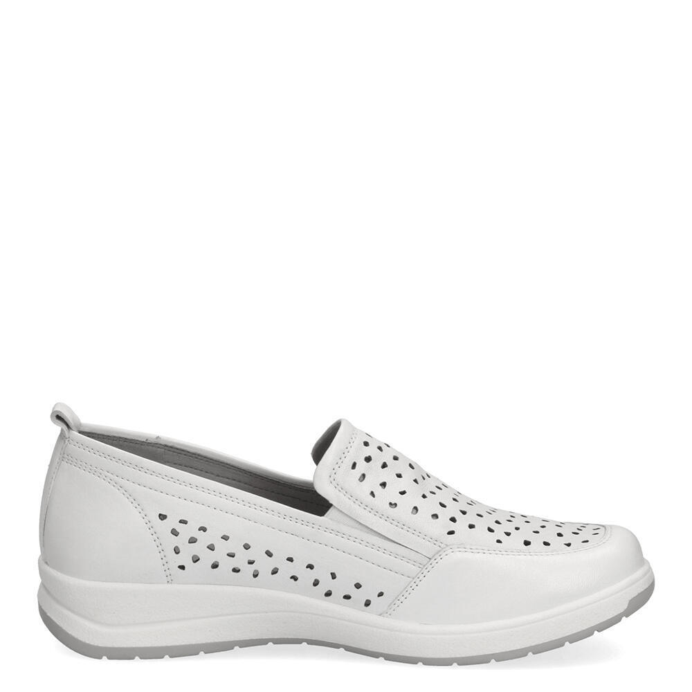Caprice 24760-102 WHITE NAPPA