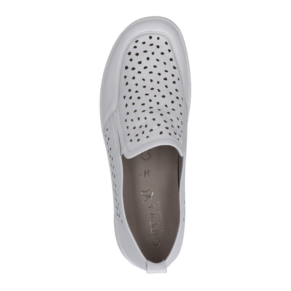 Caprice 24760-102 WHITE NAPPA