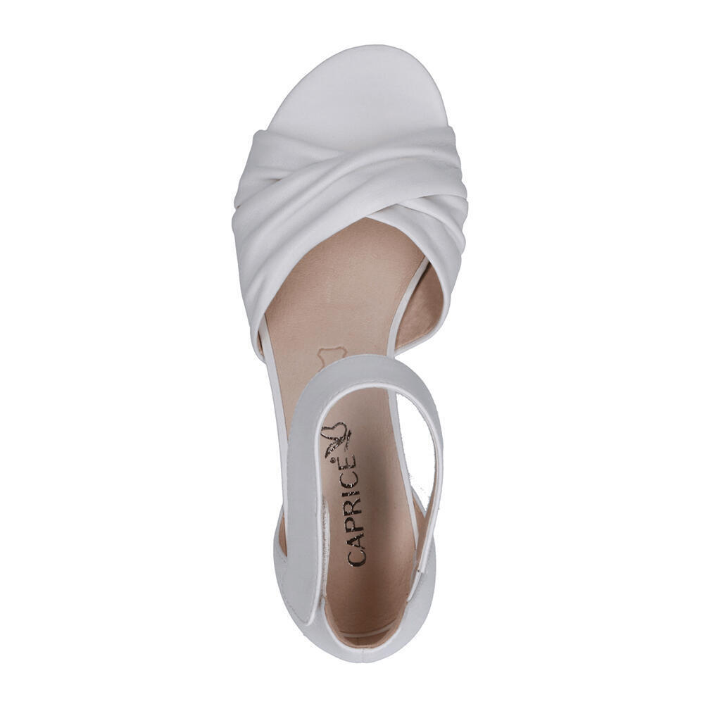 Caprice 28200-160 WHITE SOFTNAP