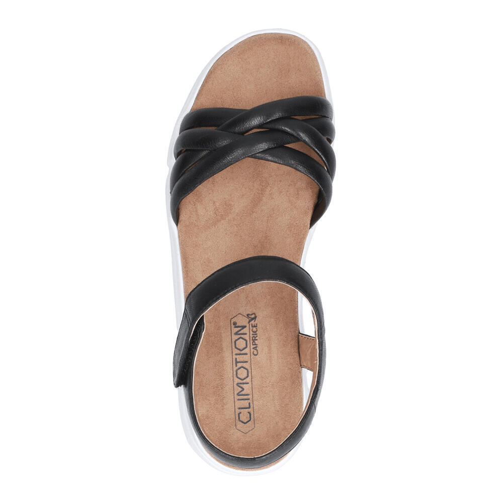 Caprice 28601-040 BLACK SOFTNAP