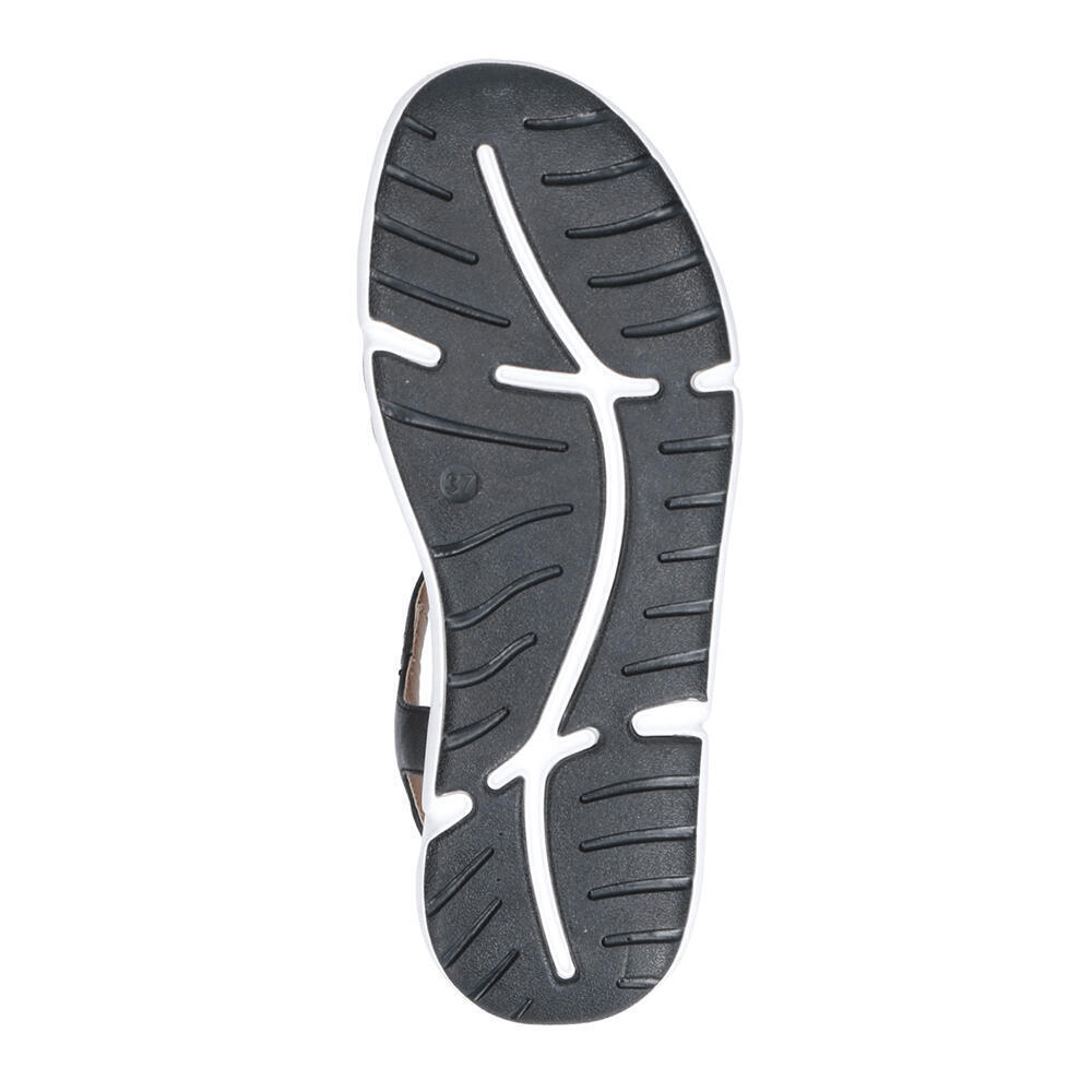 Caprice 28601-040 BLACK SOFTNAP