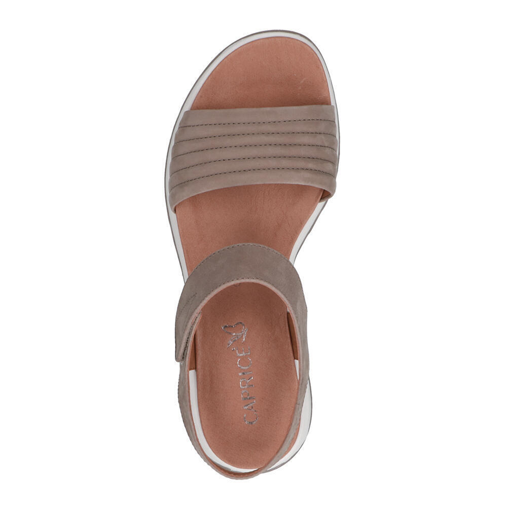 Caprice 28710-913 TAUPE NUBUC