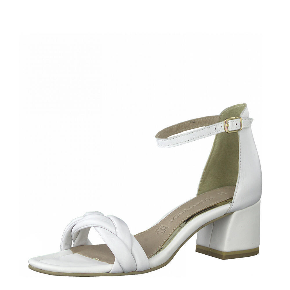 Marco Tozzi 28211-113 WHITE NAPPA