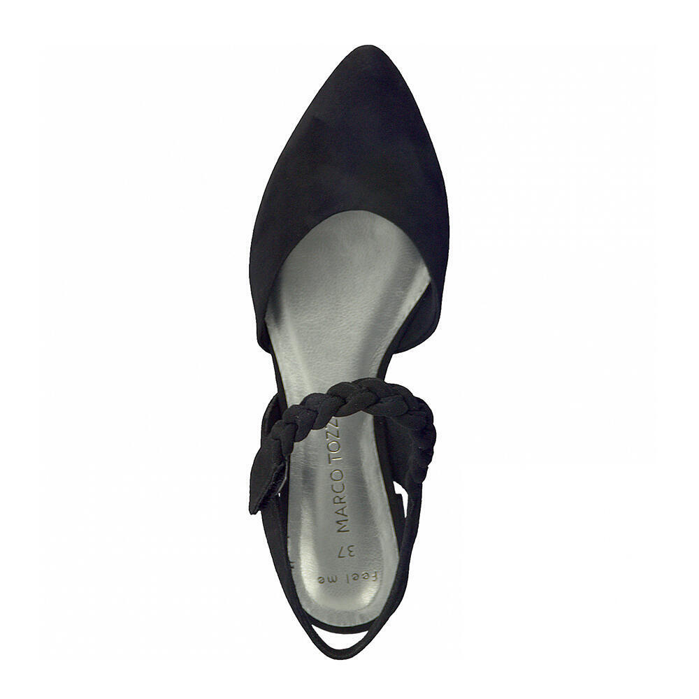 Marco Tozzi 29412-001 001 BLACK