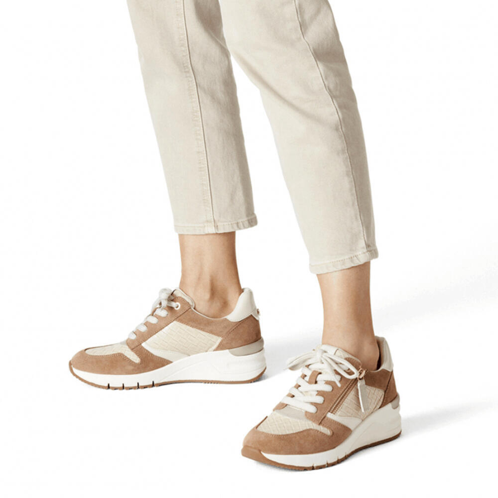 Tamaris 23702-452 CAMEL/BEIGE ST