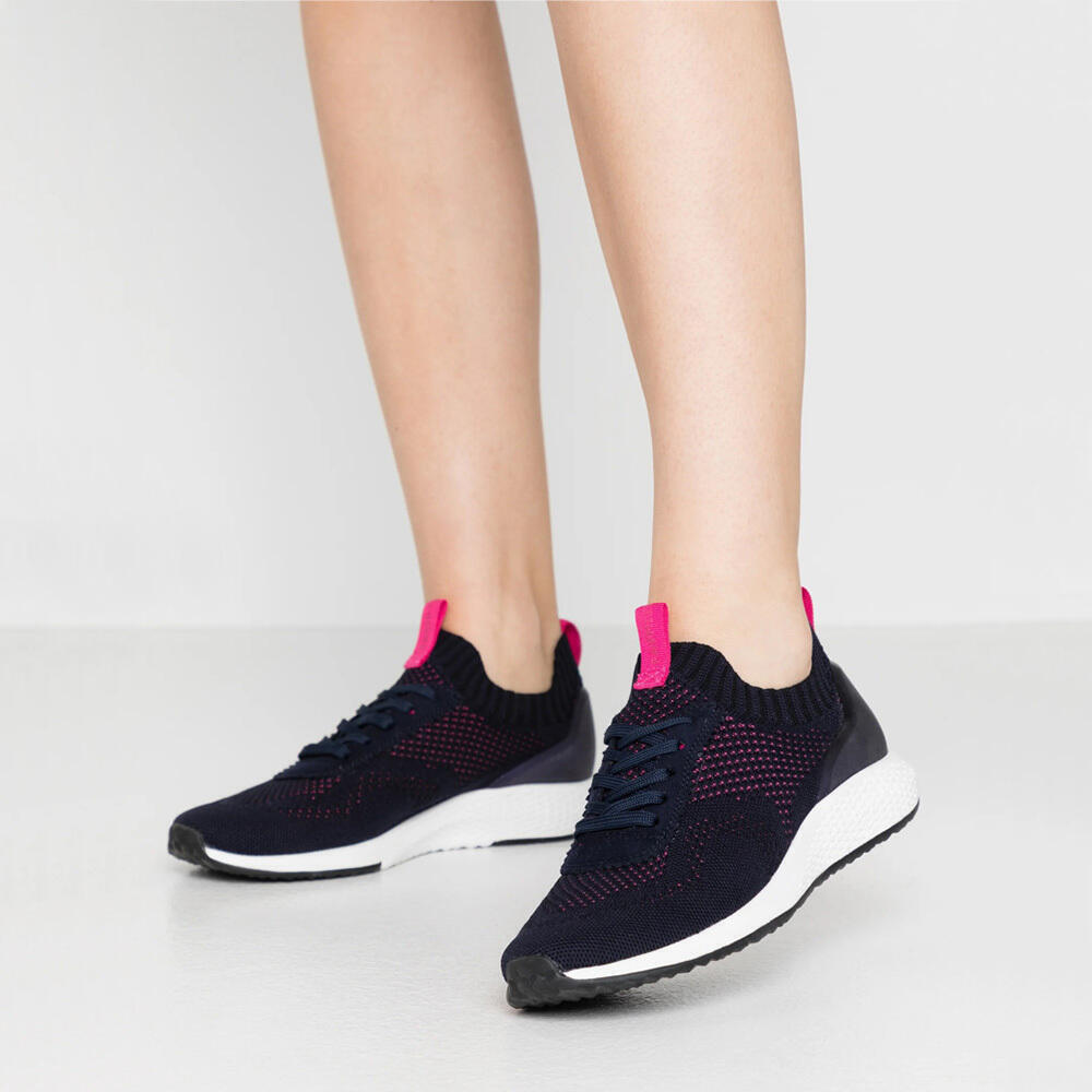 Tamaris 23714-870 NAVY/MAGENTA