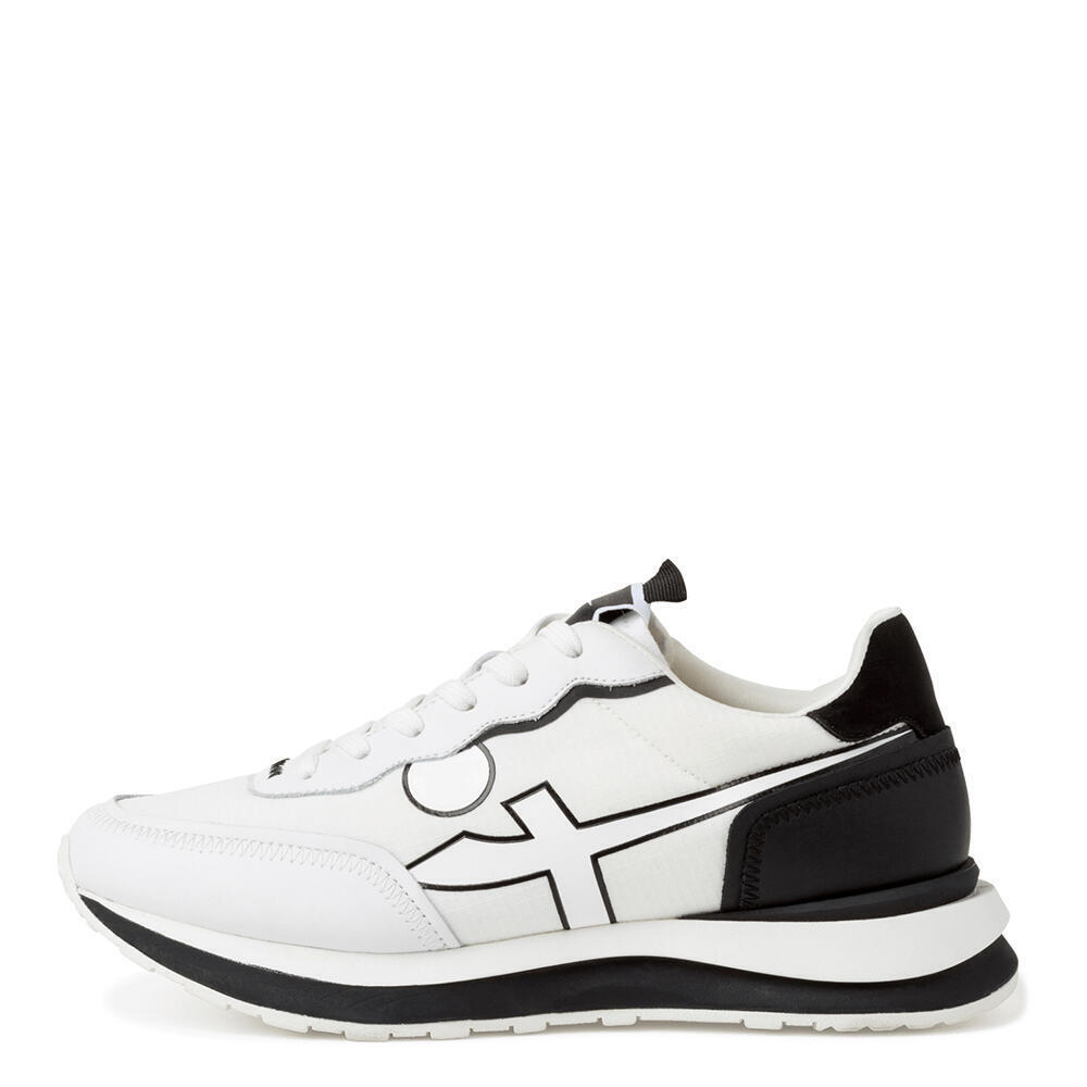 Tamaris 23722-125 WHITE/BLACK